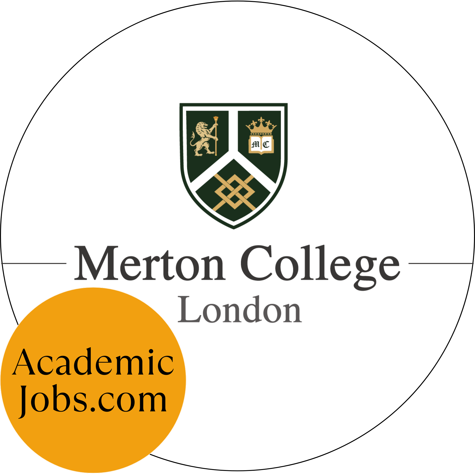Merton College logo
